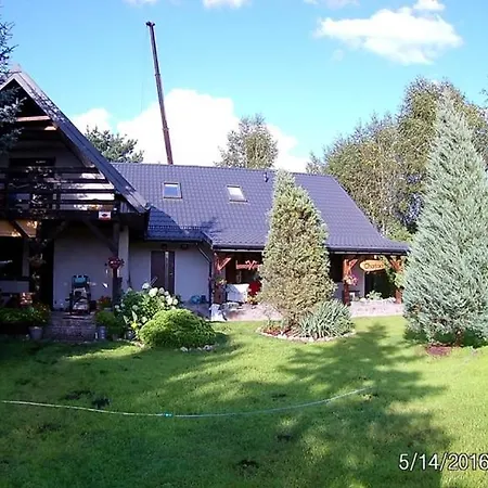 Chataa * Szczechy Male