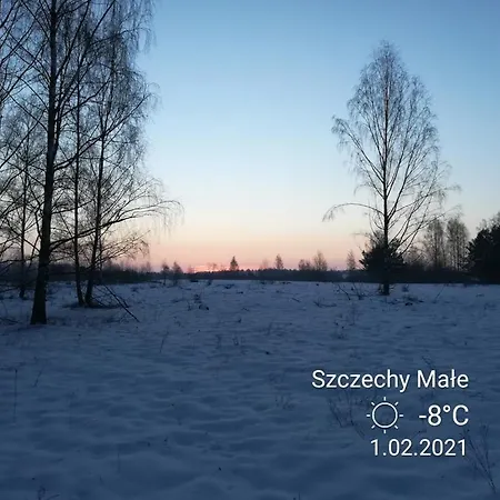 Chataa Szczechy Małe