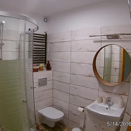 Alloggio in famiglia Chataa Szczechy Male