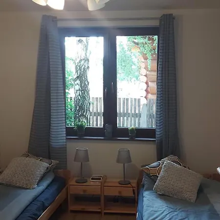 Alloggio in famiglia Chataa Szczechy Male