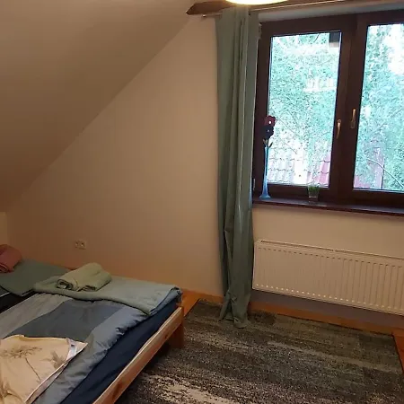 Chataa Alloggio in famiglia Szczechy Male