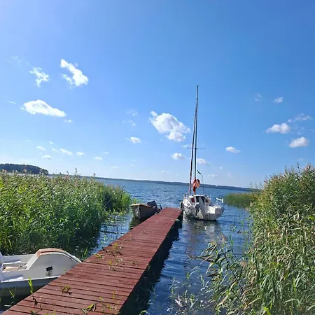 Chataa ホームステイ Szczechy Małe