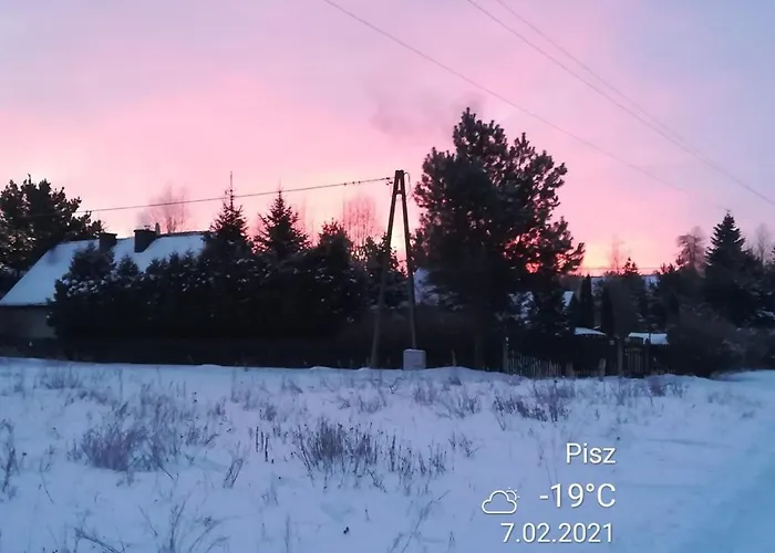 Chataa Homestay Szczechy Male