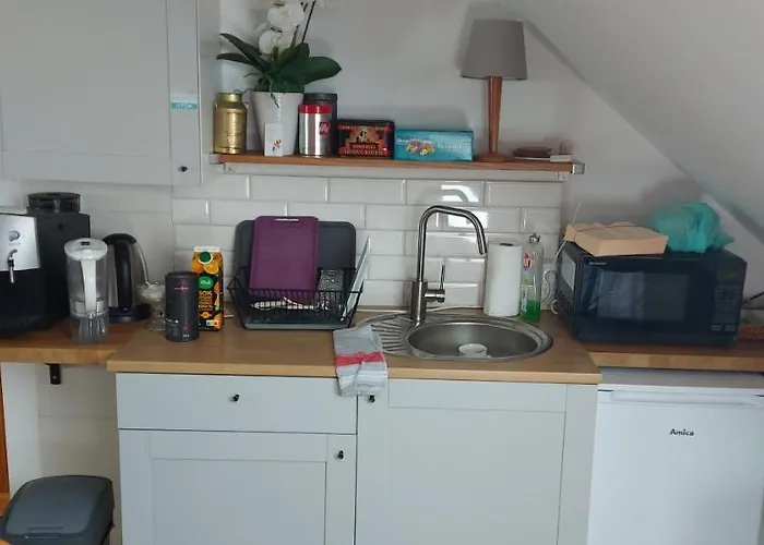 Homestay Chataa Szczechy Male