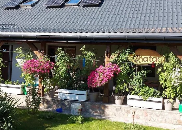 Homestay Chataa Szczechy Male