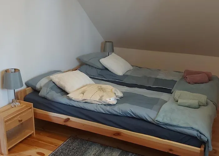 Chataa Homestay Szczechy Male