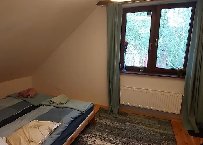 Chataa Homestay Szczechy Male